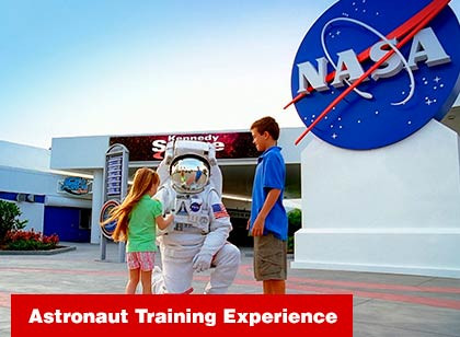 Kennedy Space Center - 01 Day Admission